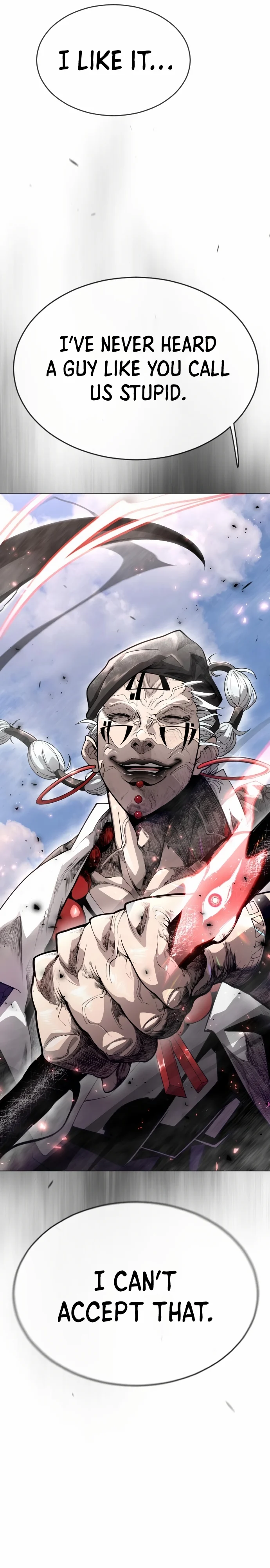 The Superhuman Era Chapter 136 - Page 4
