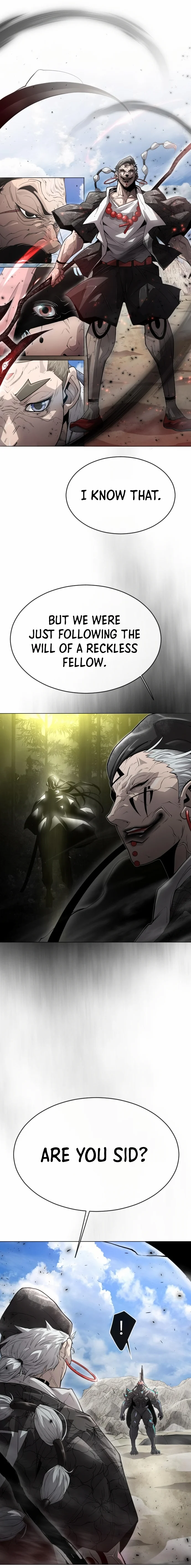 The Superhuman Era Chapter 136 - Page 6