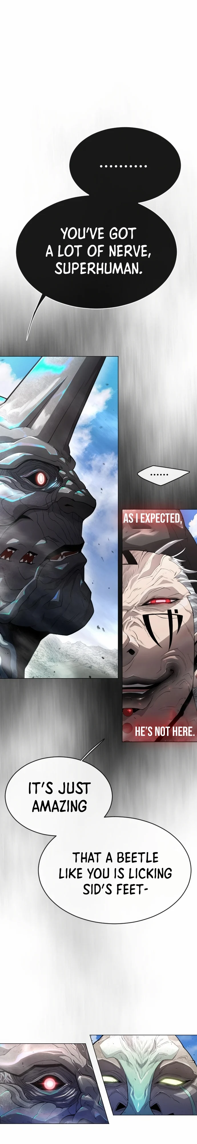 The Superhuman Era Chapter 136 - Page 7