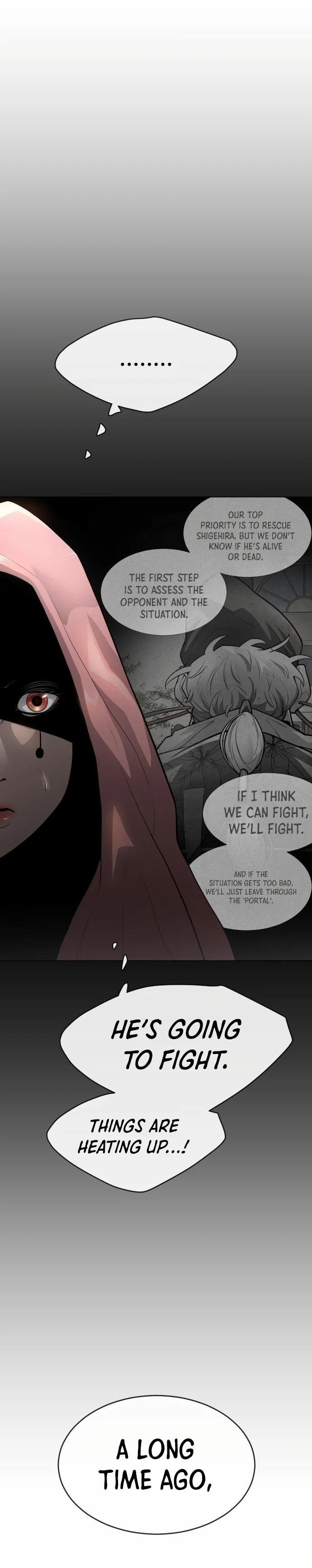 The Superhuman Era Chapter 136 - Page 8