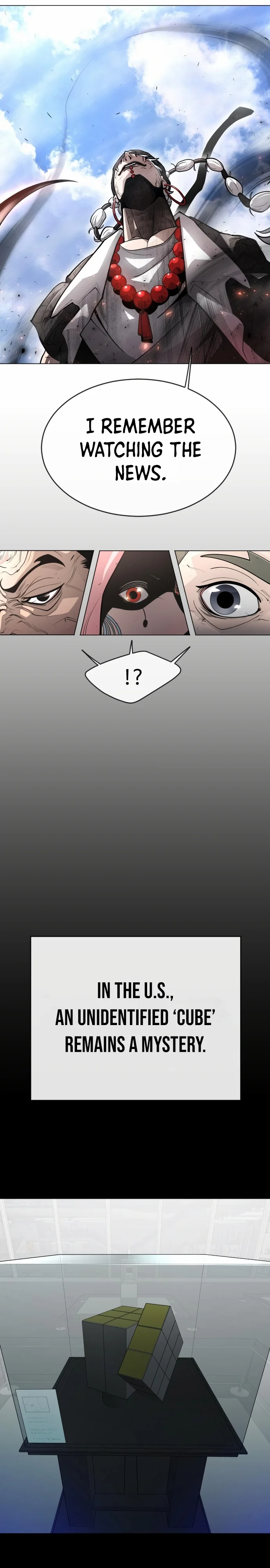 The Superhuman Era Chapter 136 - Page 9