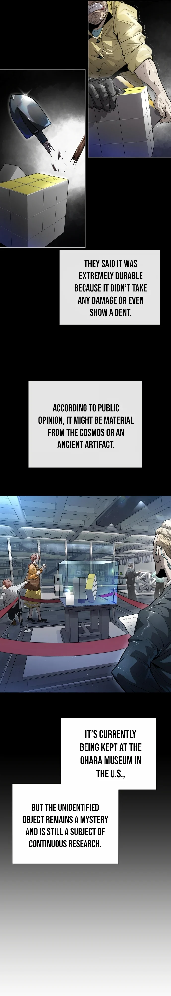 The Superhuman Era Chapter 136 - Page 11