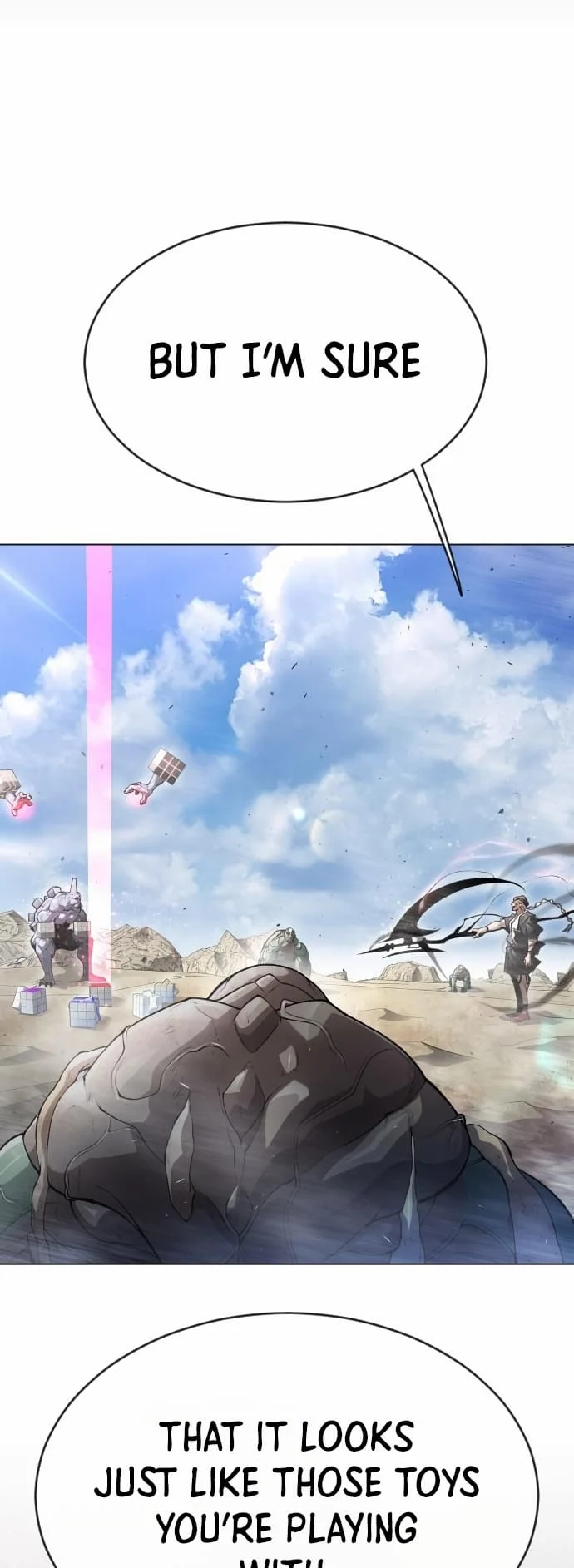 The Superhuman Era Chapter 136 - Page 12