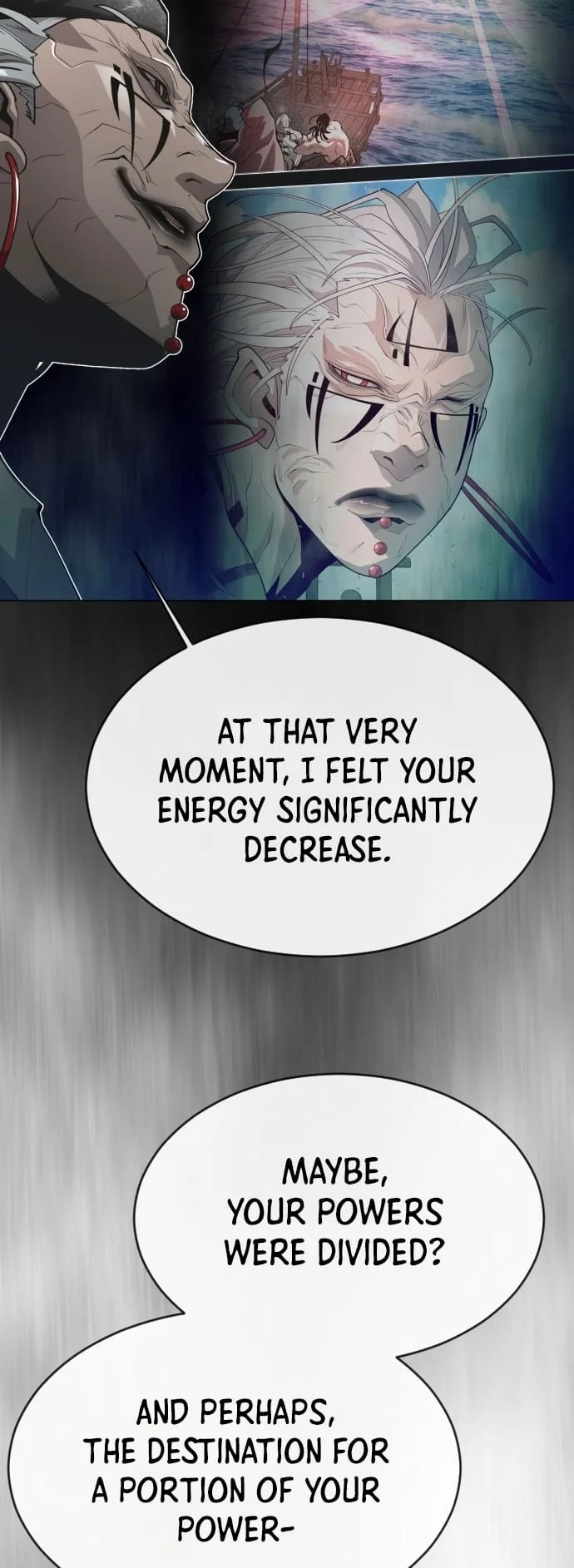 The Superhuman Era Chapter 136 - Page 17