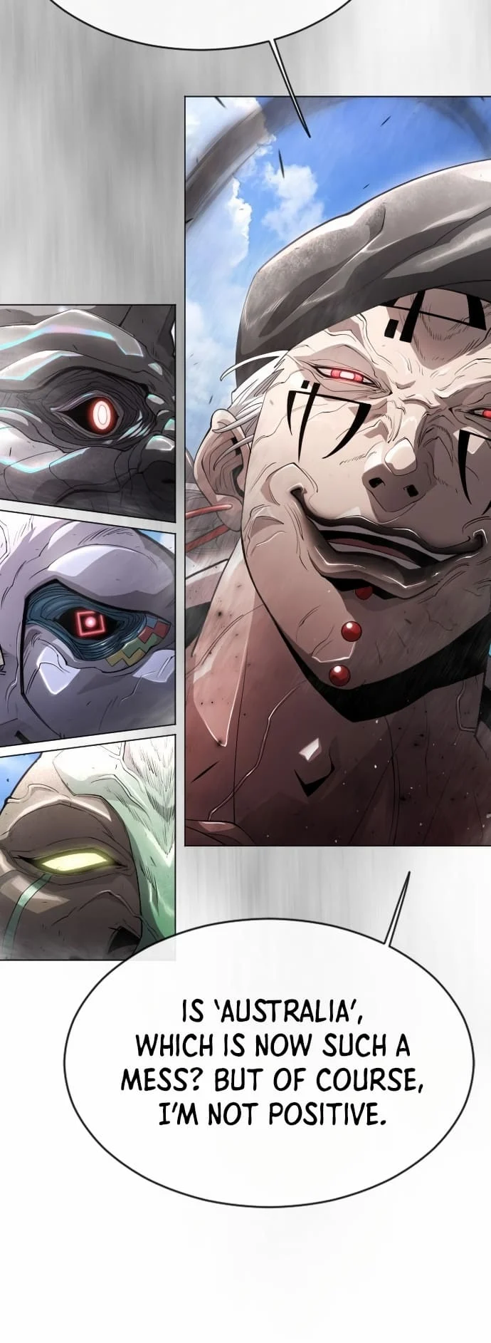 The Superhuman Era Chapter 136 - Page 18