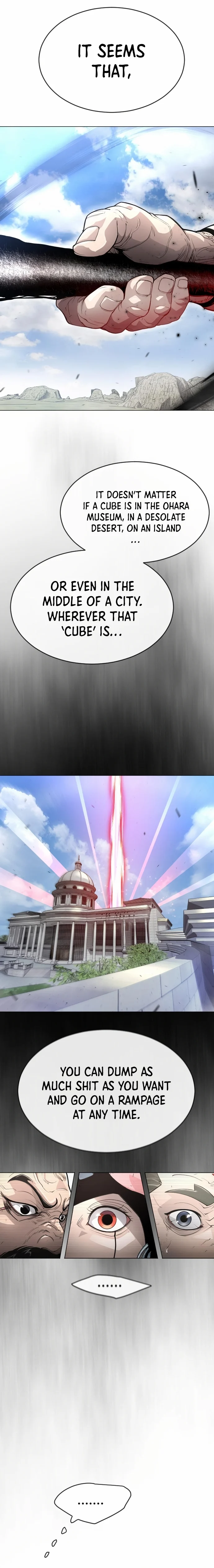 The Superhuman Era Chapter 136 - Page 19