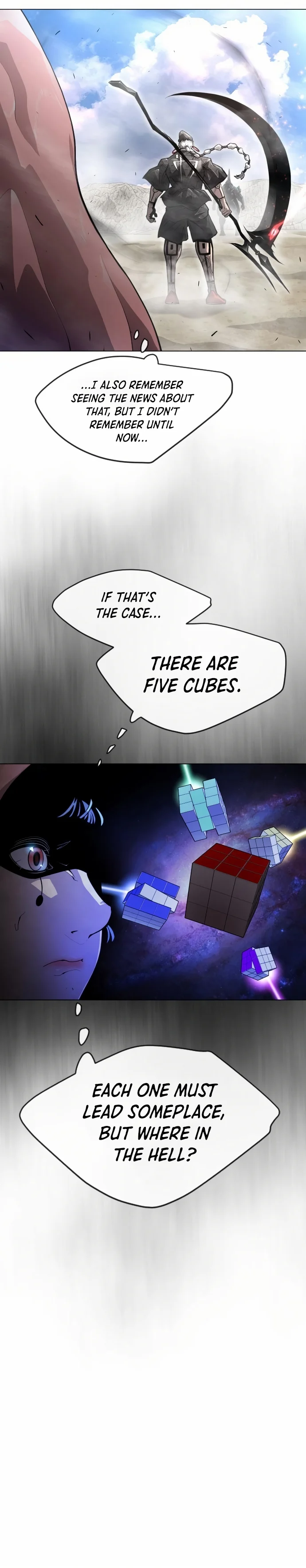 The Superhuman Era Chapter 136 - Page 20