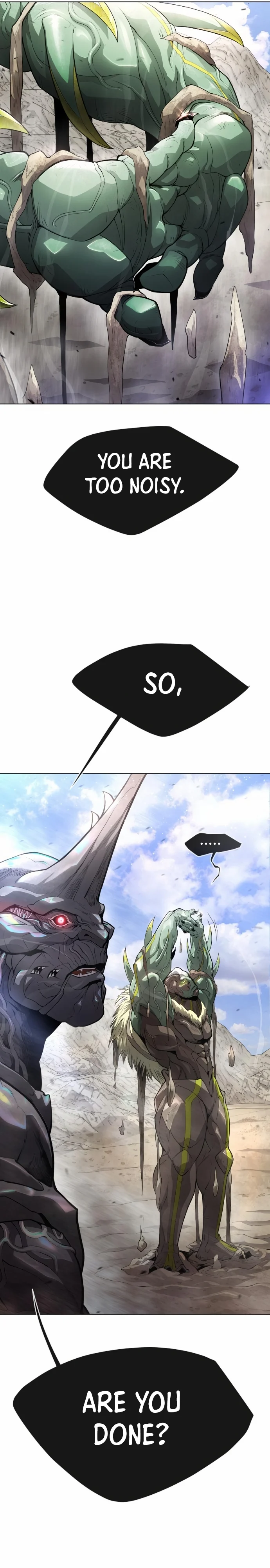 The Superhuman Era Chapter 136 - Page 21