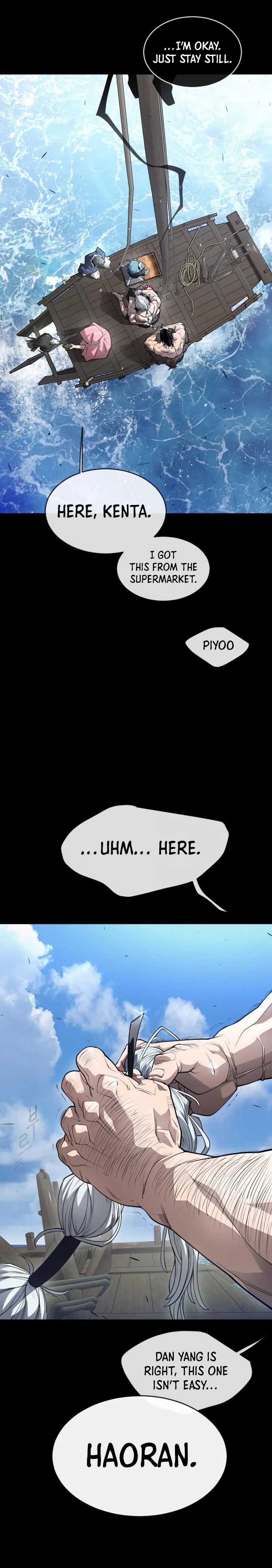 The Superhuman Era Chapter 136 - Page 28