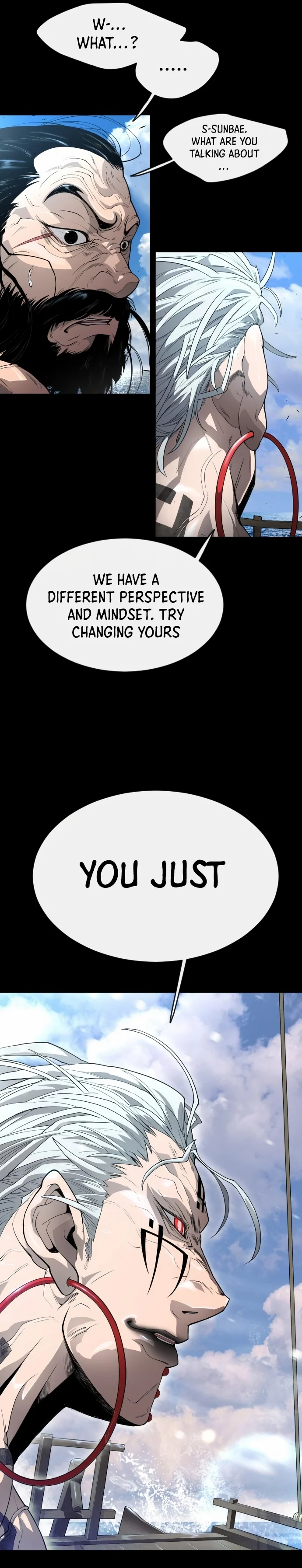 The Superhuman Era Chapter 136 - Page 31