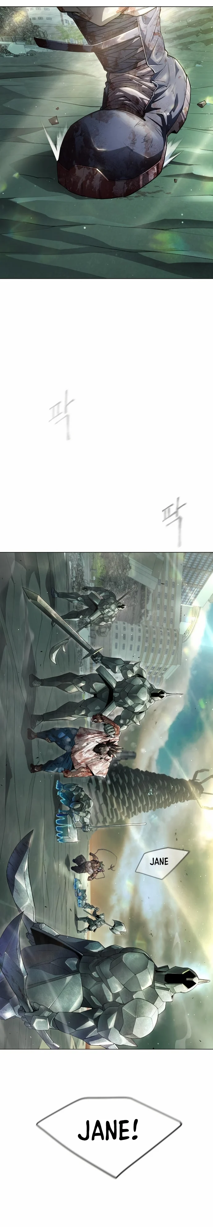 The Superhuman Era Chapter 137 - Page 8