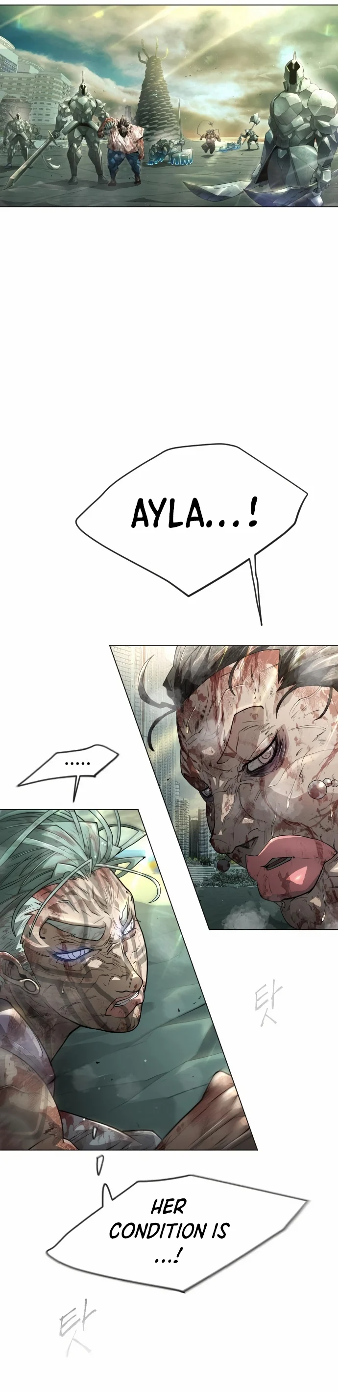 The Superhuman Era Chapter 137 - Page 9