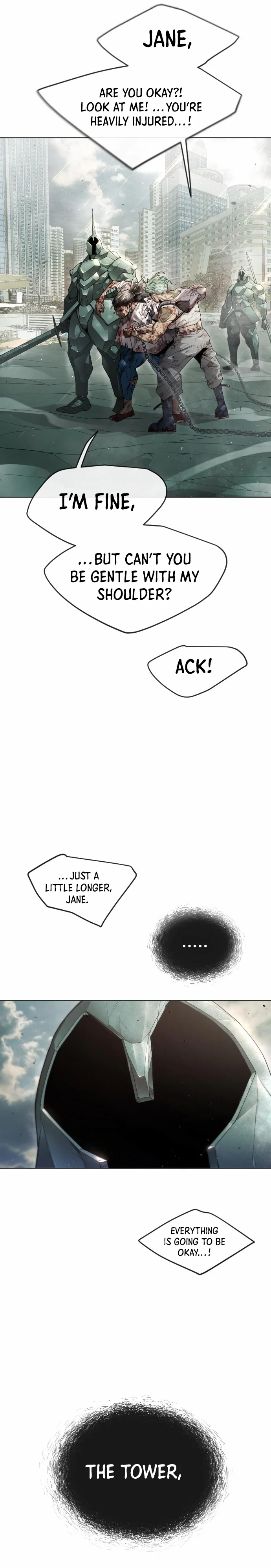 The Superhuman Era Chapter 137 - Page 10