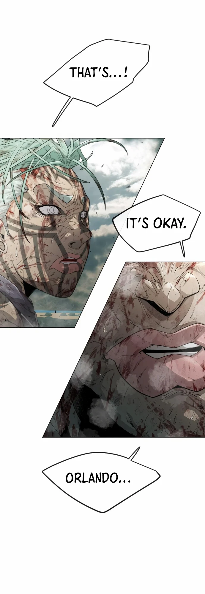 The Superhuman Era Chapter 137 - Page 13