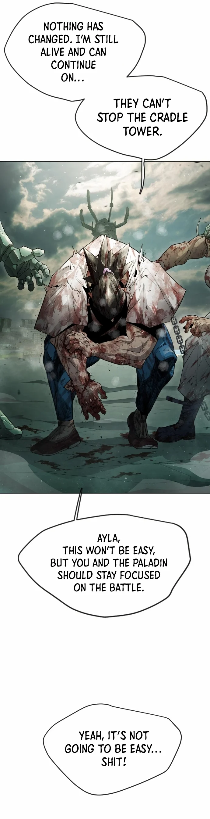 The Superhuman Era Chapter 137 - Page 14