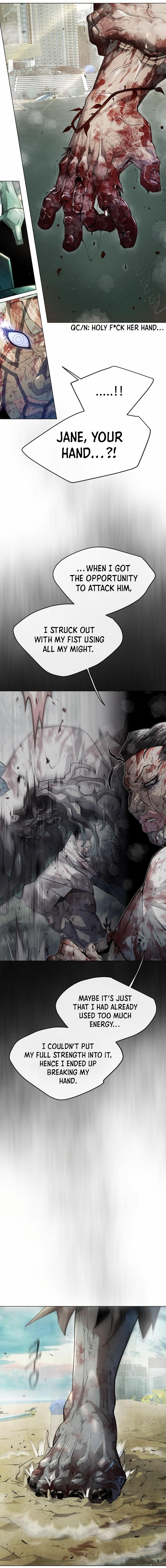 The Superhuman Era Chapter 137 - Page 15