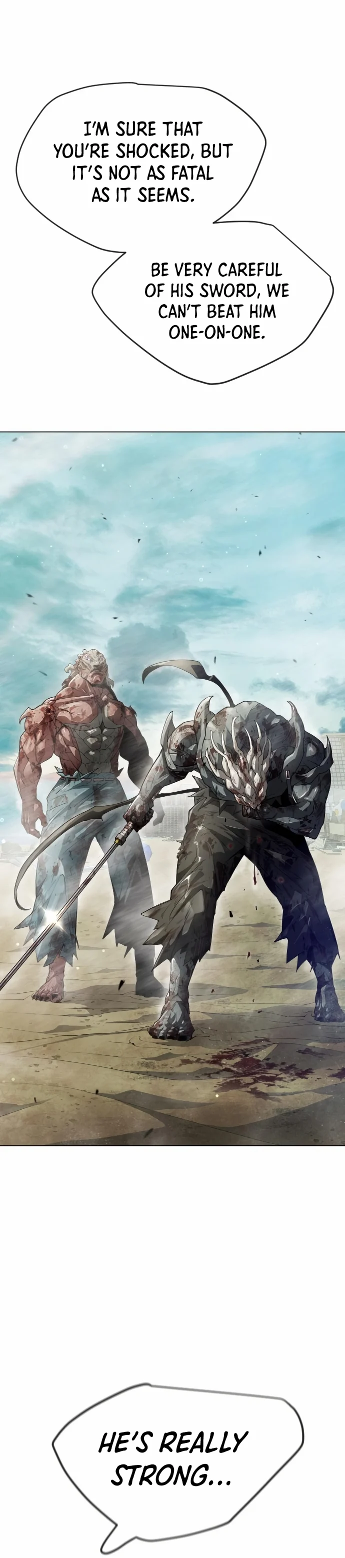 The Superhuman Era Chapter 137 - Page 16