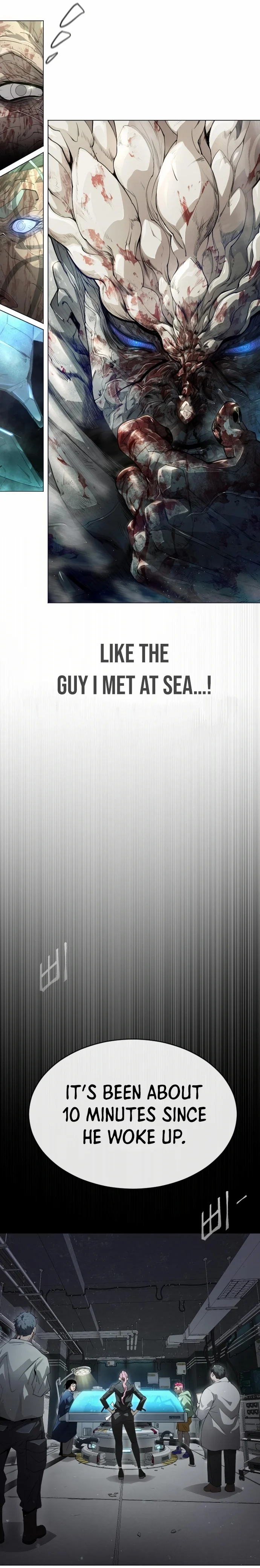 The Superhuman Era Chapter 137 - Page 17