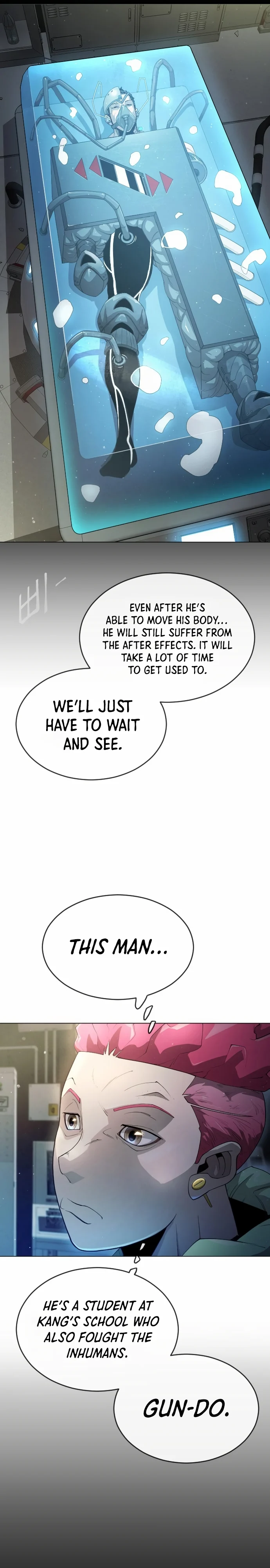 The Superhuman Era Chapter 137 - Page 20