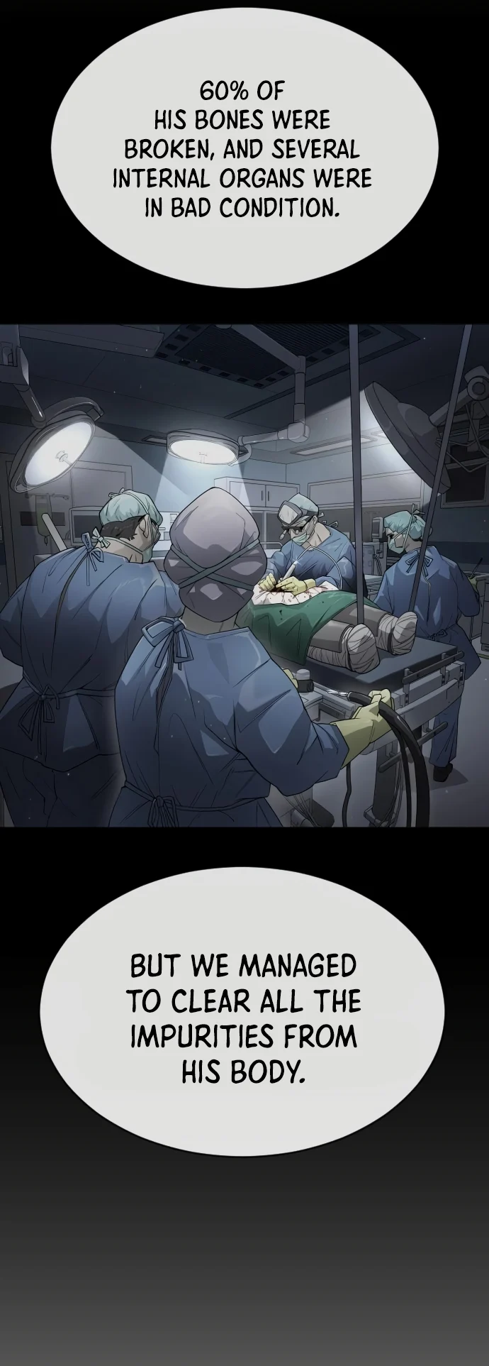 The Superhuman Era Chapter 137 - Page 23