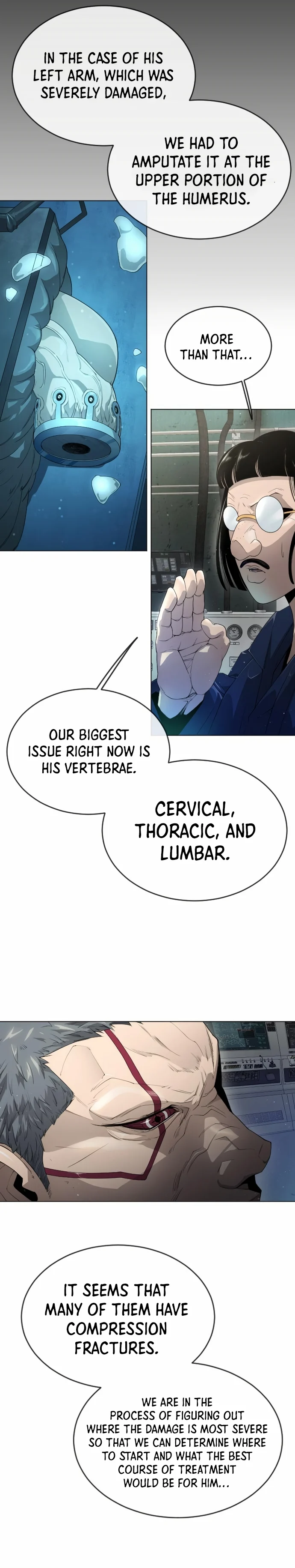 The Superhuman Era Chapter 137 - Page 24