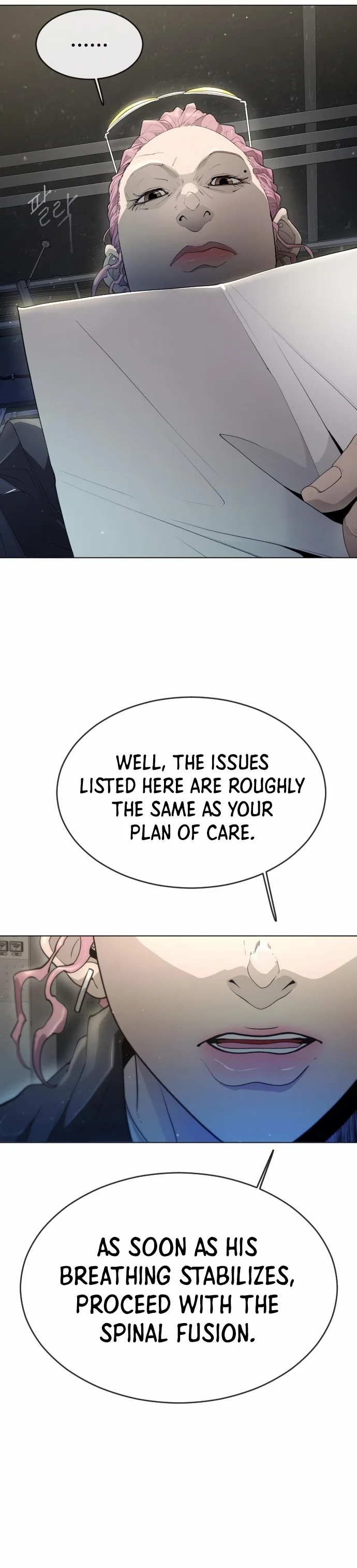 The Superhuman Era Chapter 137 - Page 25