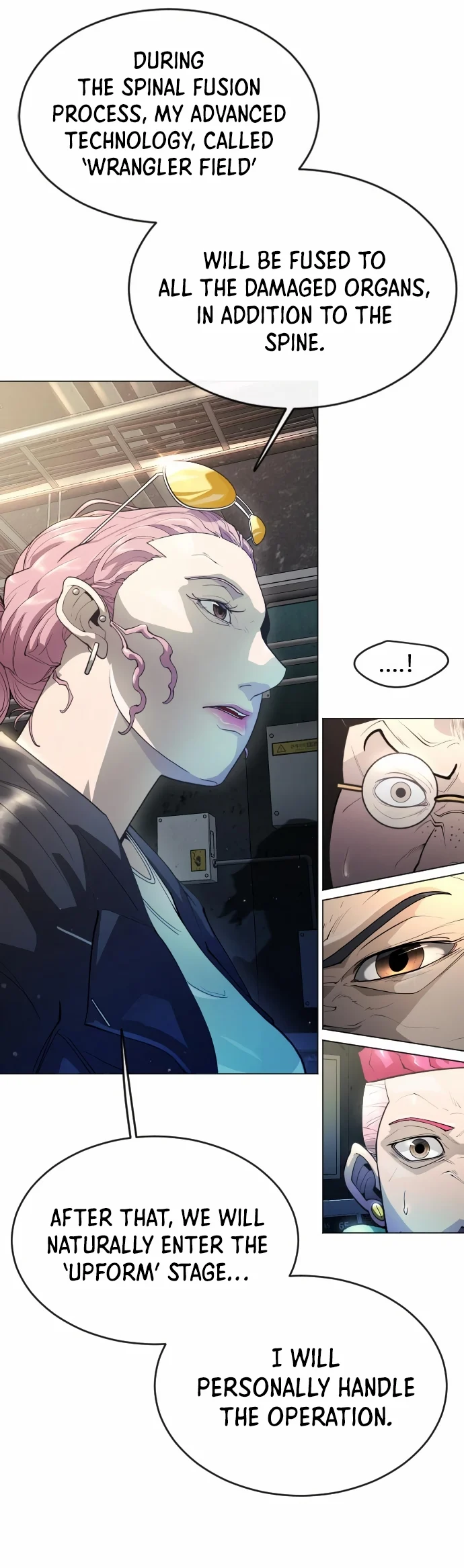 The Superhuman Era Chapter 137 - Page 26