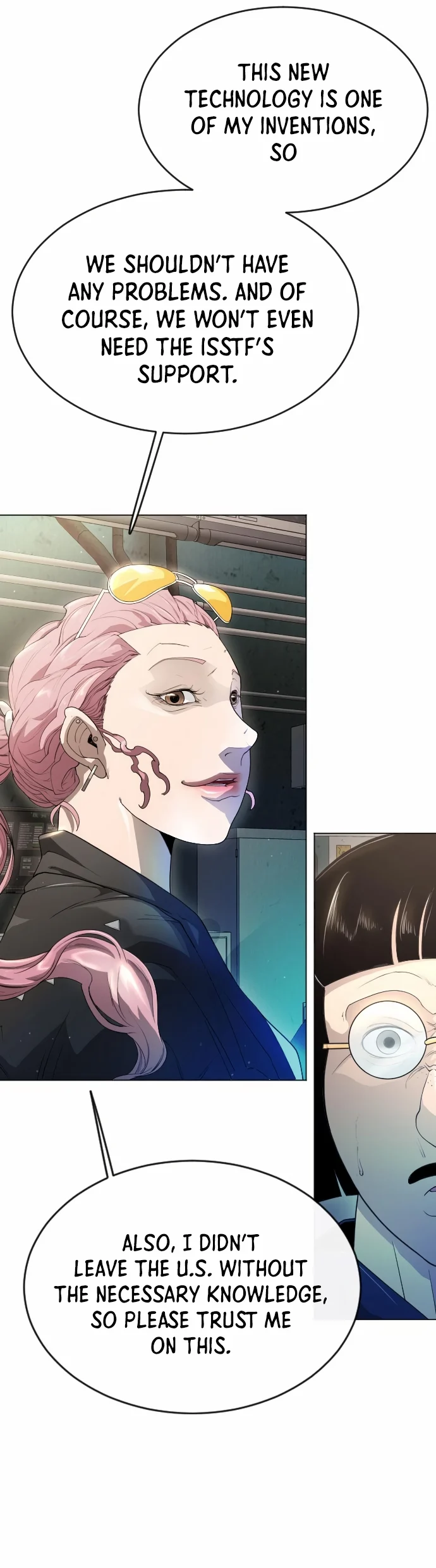 The Superhuman Era Chapter 137 - Page 28