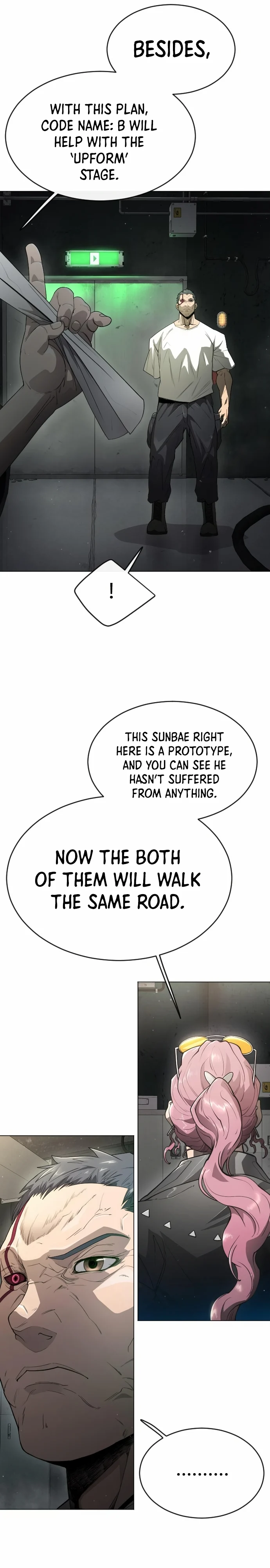 The Superhuman Era Chapter 137 - Page 29