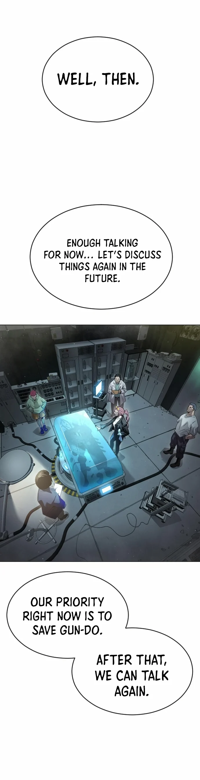 The Superhuman Era Chapter 137 - Page 30