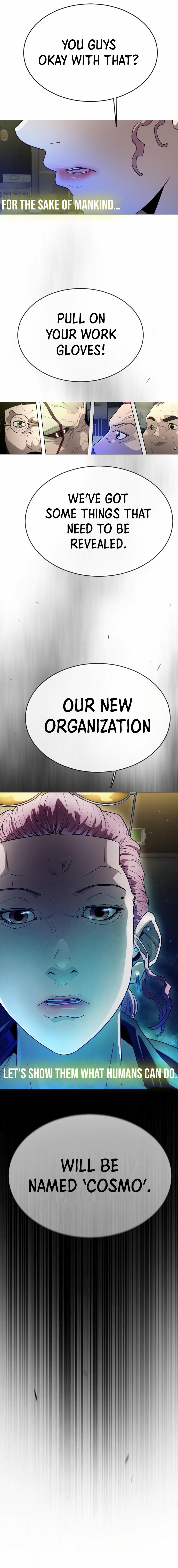 The Superhuman Era Chapter 137 - Page 31