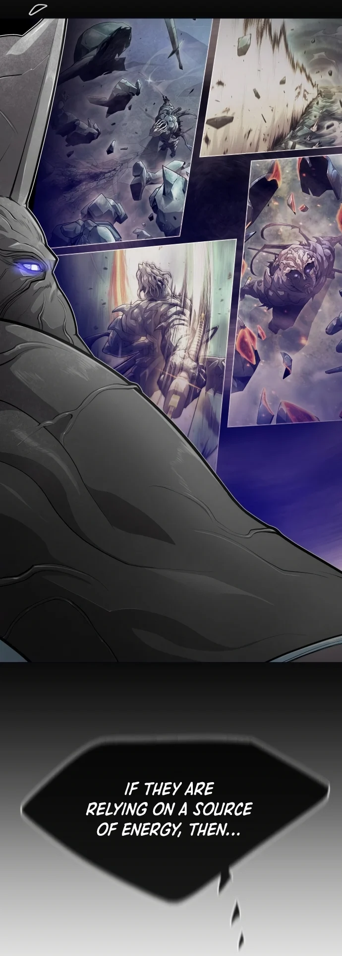 The Superhuman Era Chapter 137 - Page 33