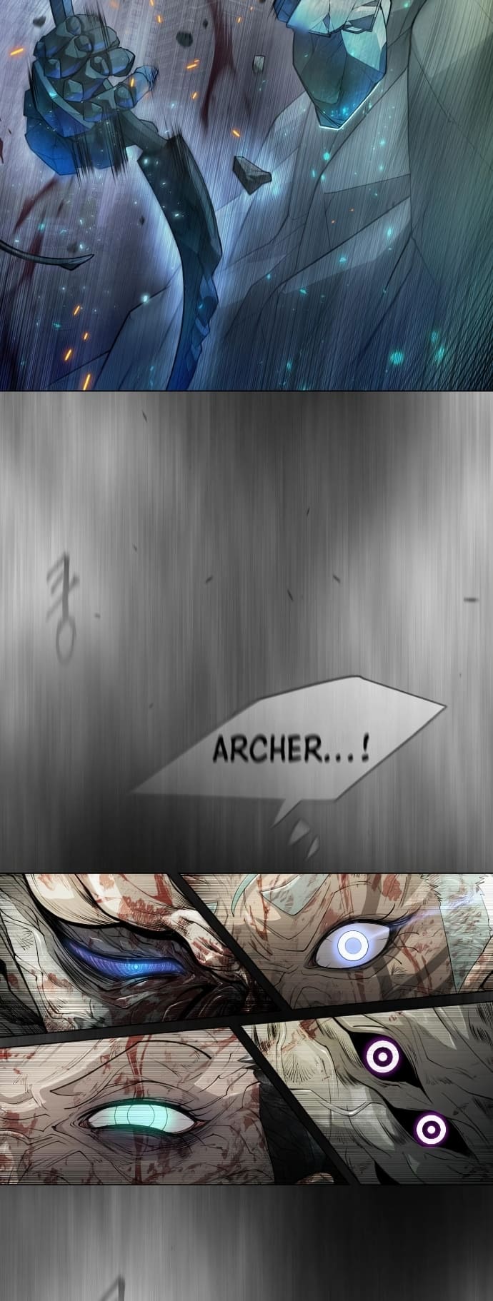 The Superhuman Era Chapter 137 - Page 47