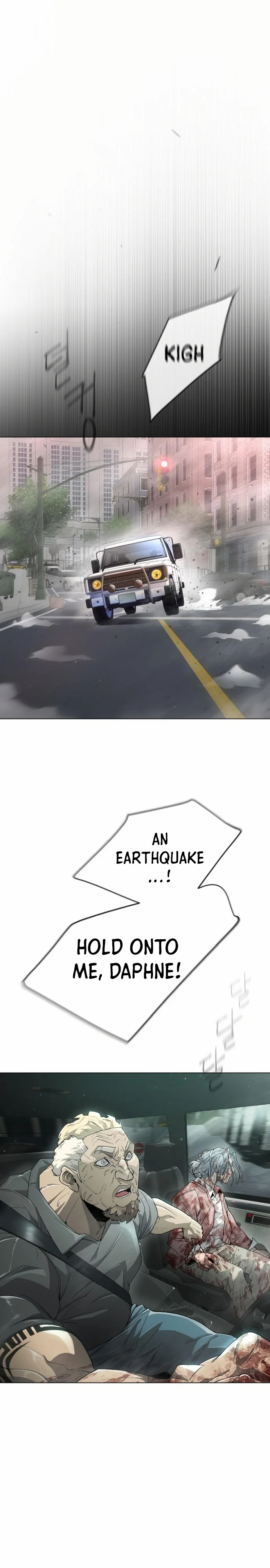 The Superhuman Era Chapter 138 - Page 21