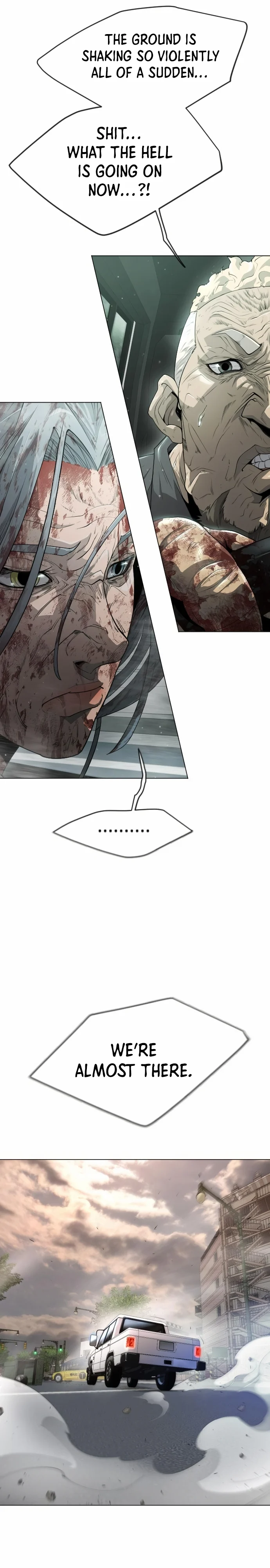 The Superhuman Era Chapter 138 - Page 22