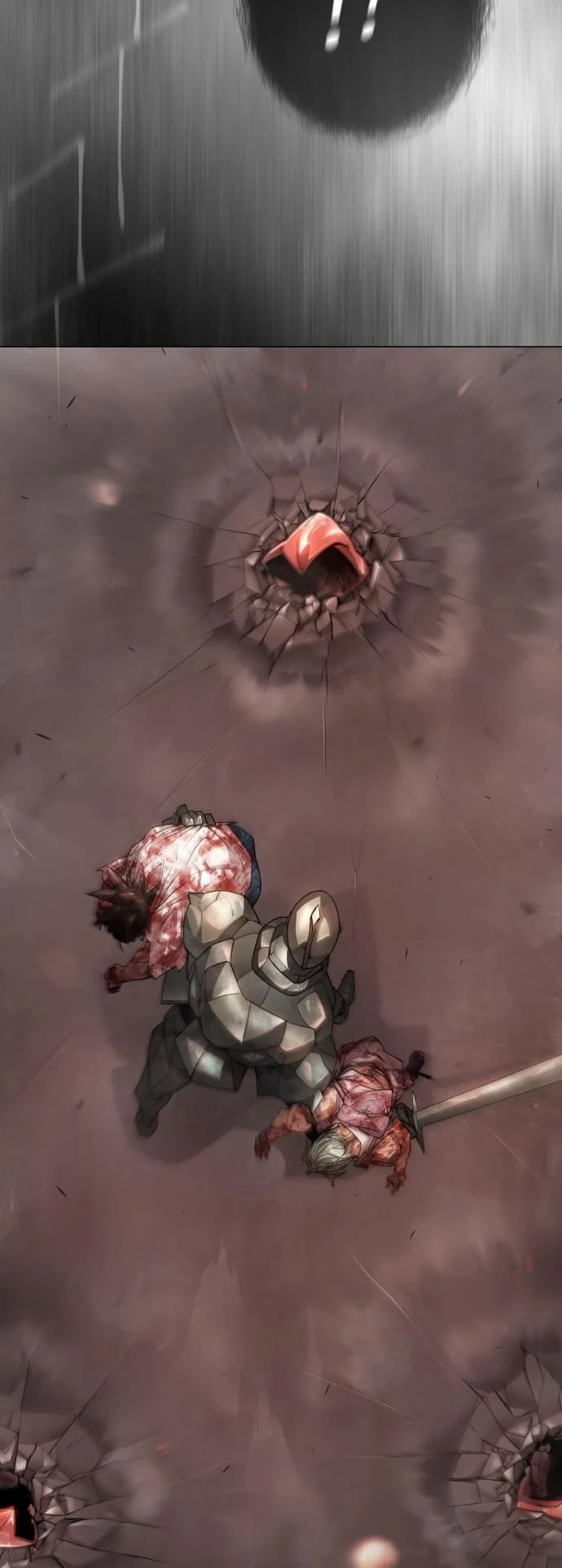 The Superhuman Era Chapter 138 - Page 28