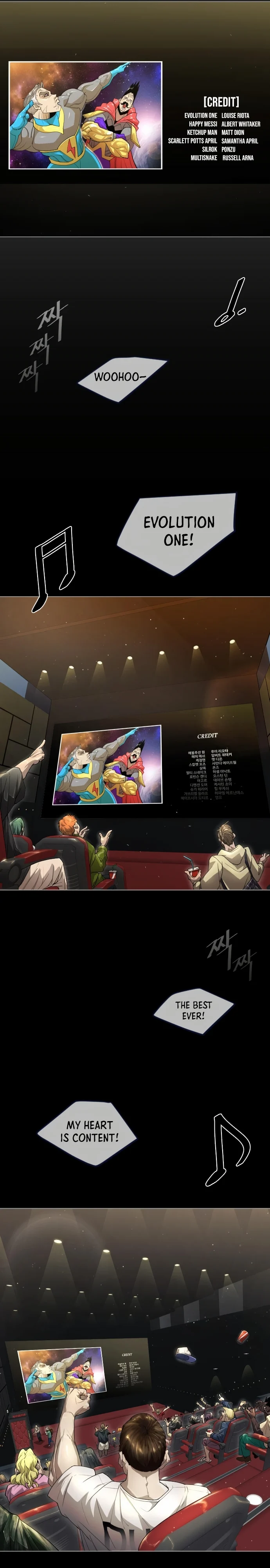 The Superhuman Era Chapter 138 - Page 33