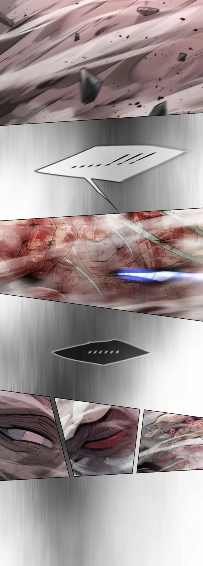 The Superhuman Era Chapter 138 - Page 42