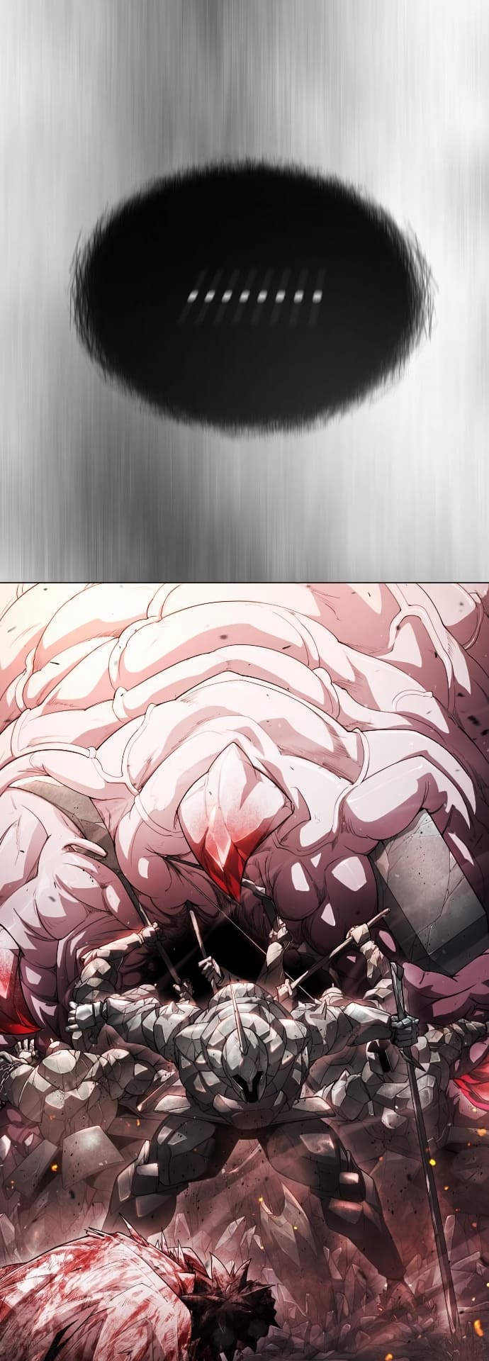 The Superhuman Era Chapter 138 - Page 45