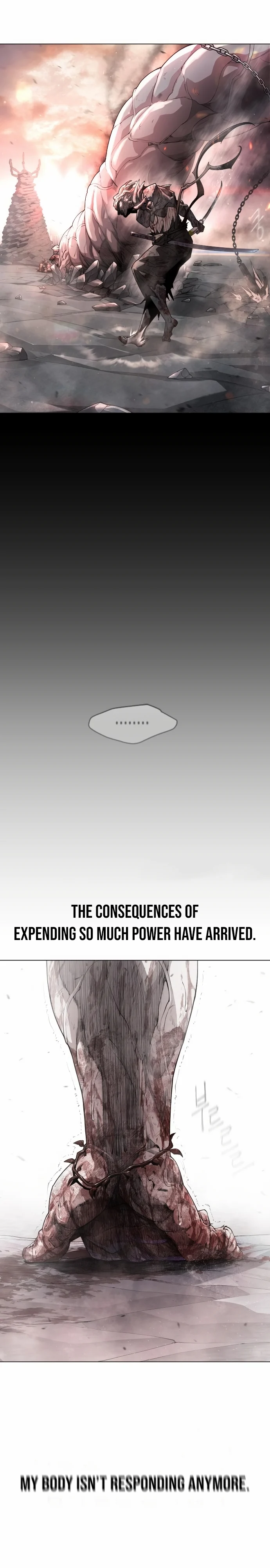 The Superhuman Era Chapter 138 - Page 51