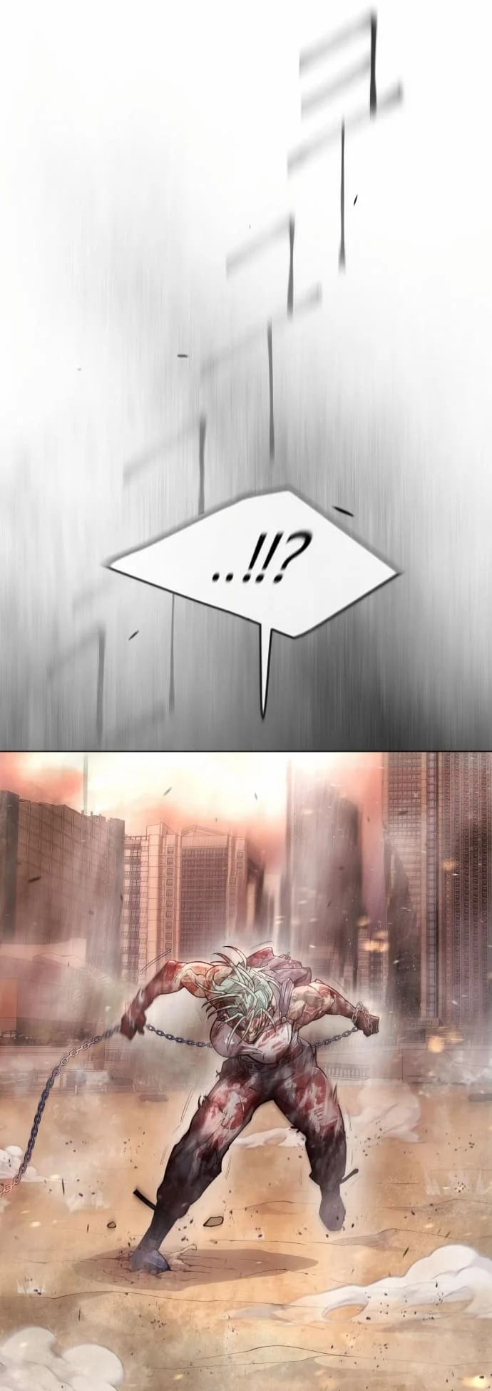 The Superhuman Era Chapter 138 - Page 58