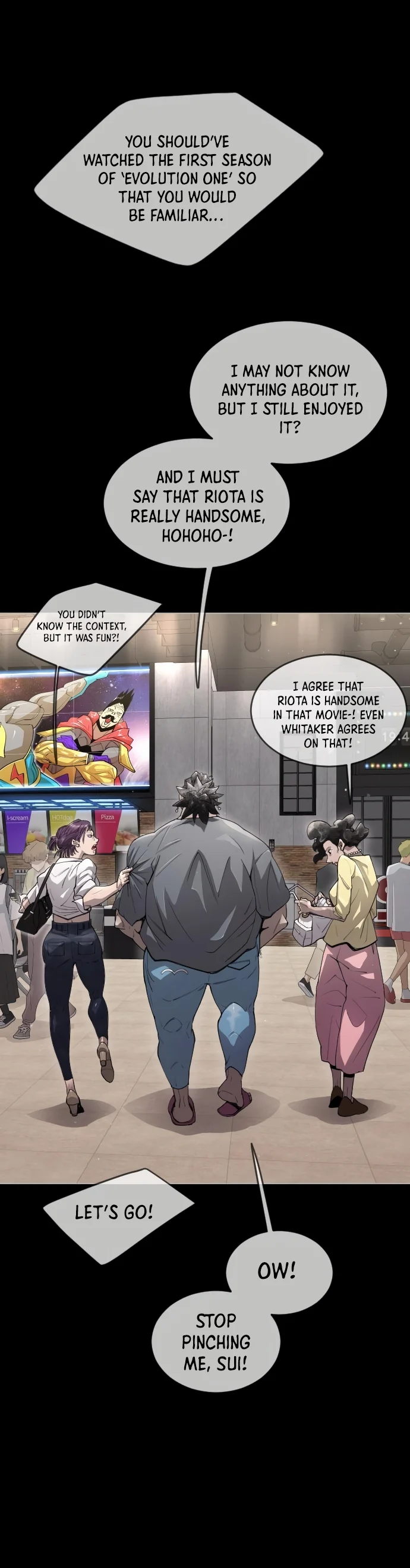 The Superhuman Era Chapter 138 - Page 64