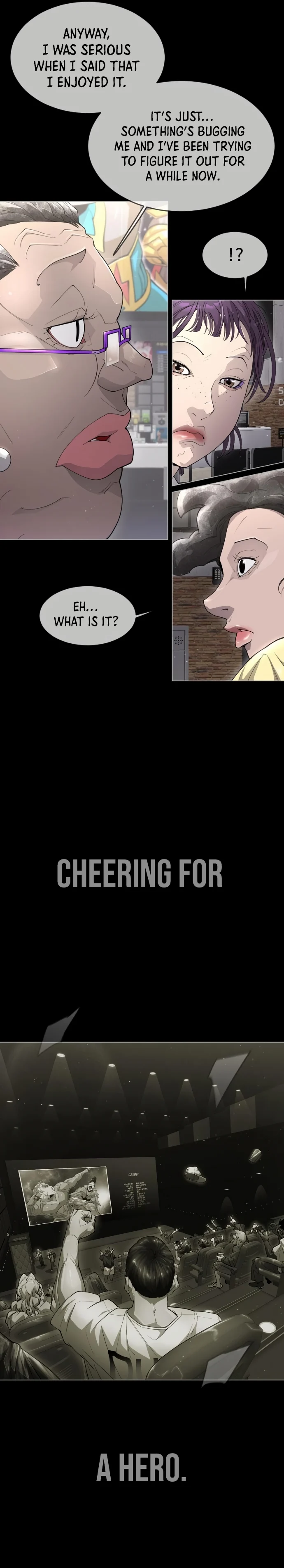 The Superhuman Era Chapter 138 - Page 65