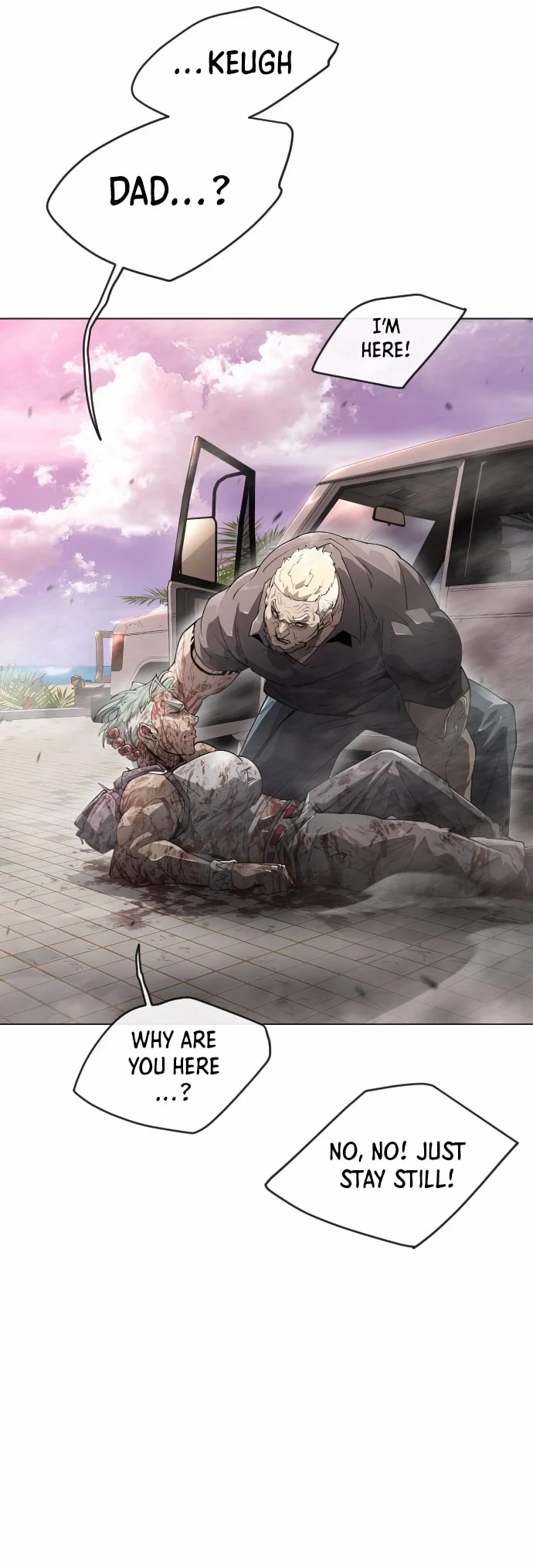 The Superhuman Era Chapter 139 - Page 6