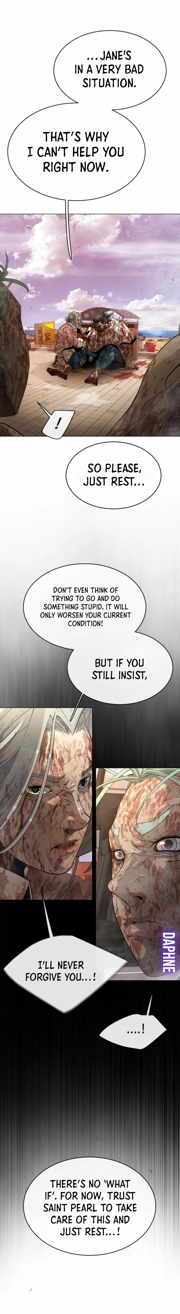 The Superhuman Era Chapter 139 - Page 10