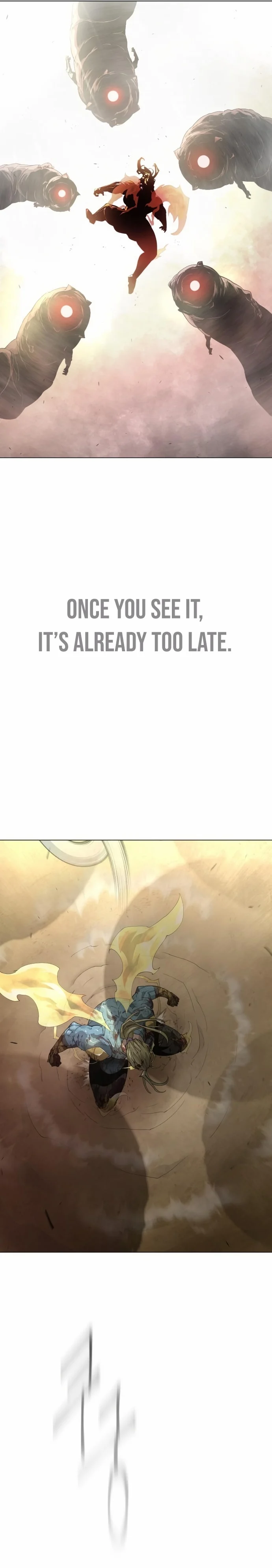 The Superhuman Era Chapter 139 - Page 22