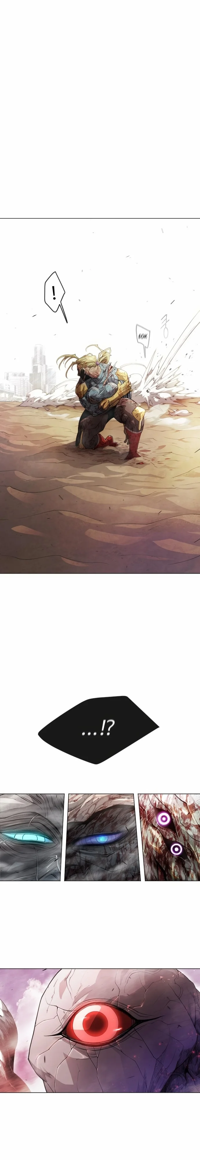 The Superhuman Era Chapter 139 - Page 35