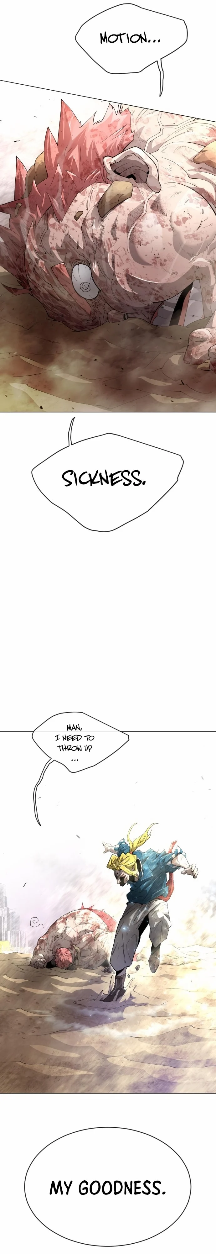 The Superhuman Era Chapter 139 - Page 37