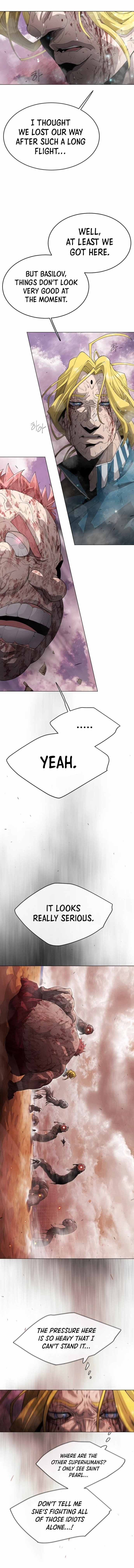 The Superhuman Era Chapter 139 - Page 38