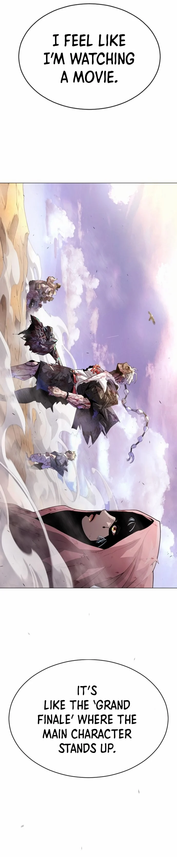 The Superhuman Era Chapter 139 - Page 47